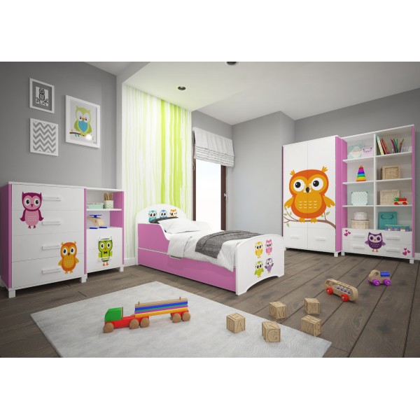 Komplet sobica ANIMALS 02